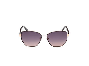 GUESS – Sluneční brýle, Černá, Růžové zlato barva 1