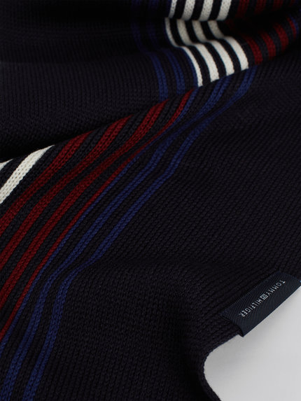 Luxusní AM0AM12833-DW6 šála, OS