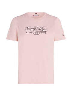 Luxusní WW0WW43502-TIO triko s/s, XS, S