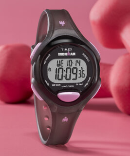 TIMEX – TW5M657006B-BLACK HODINKY 1