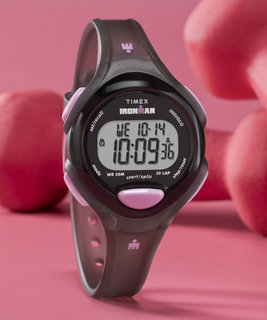 TIMEX – TW5M657006B-BLACK HODINKY 1