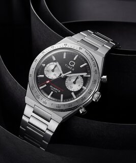 TIMEX TW2Y93200UK-SILVER HODINKY