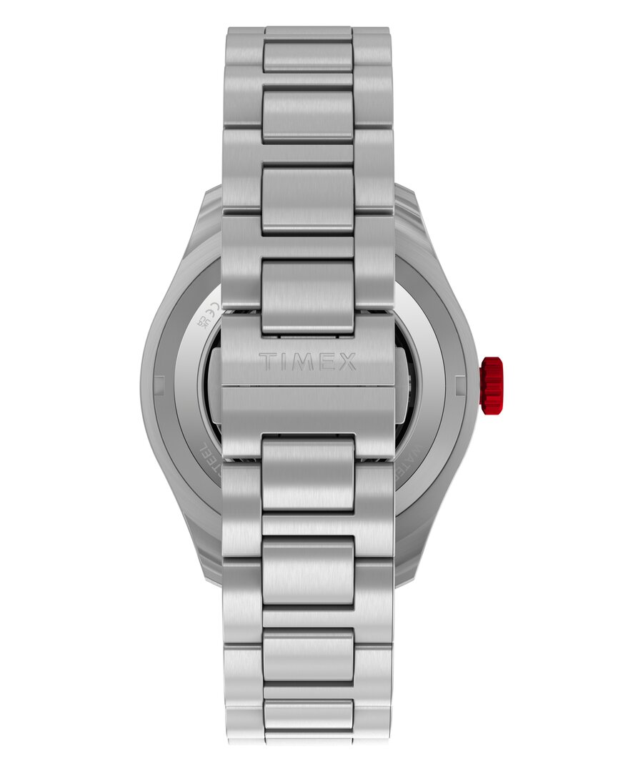 Módní TW2Y93500UK-SILVER HODINKY, 2026