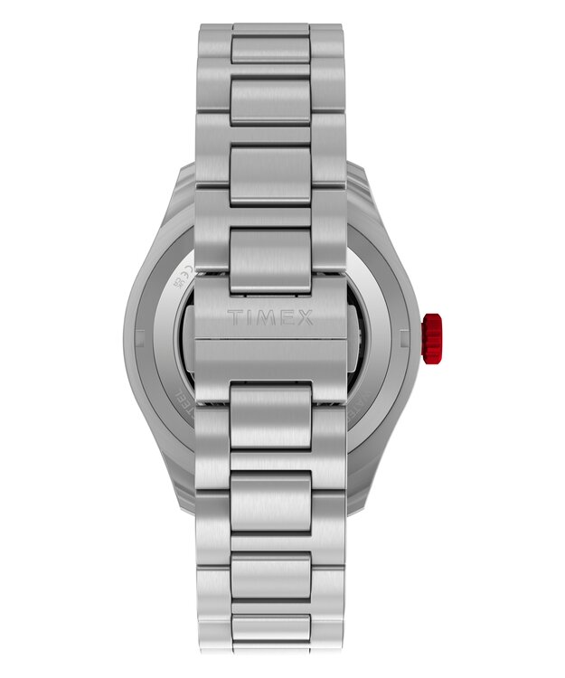Módní TW2Y93500UK-SILVER HODINKY, 2026