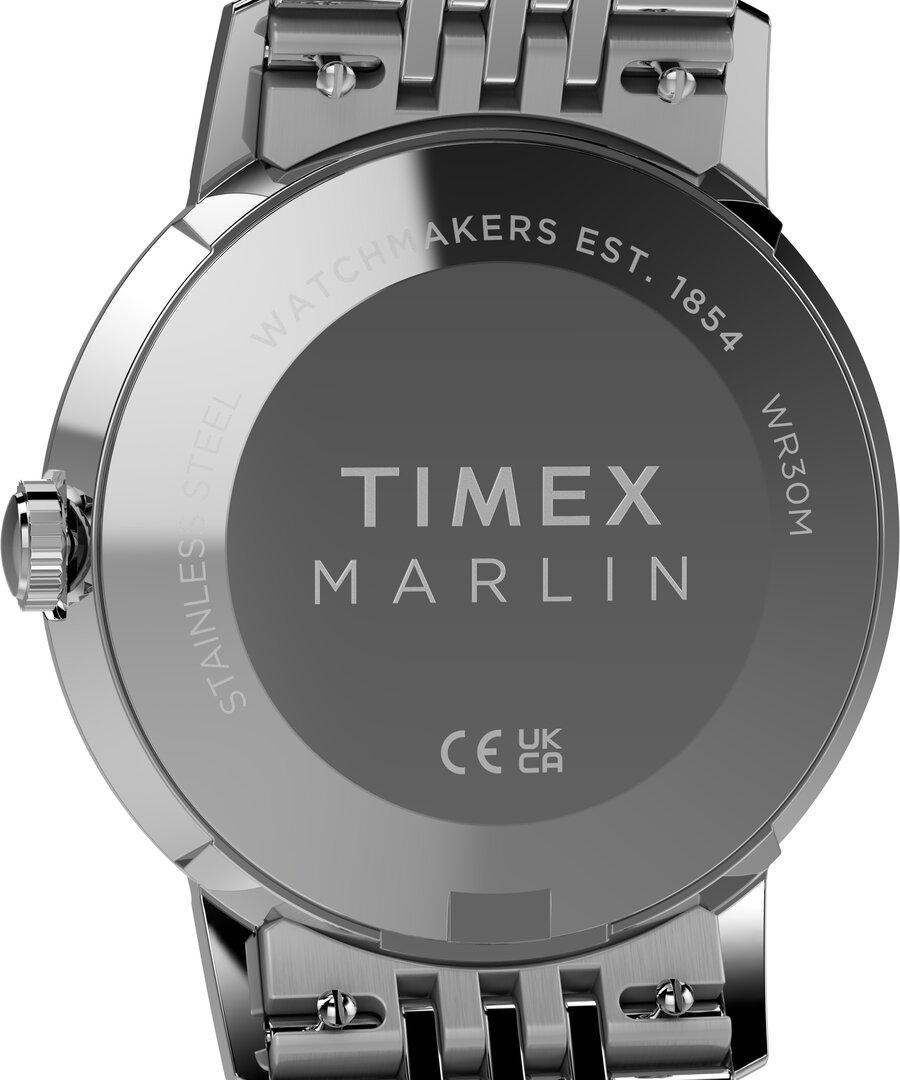 Luxusní TW6A03900UK-SILVER HODINKY, UNI