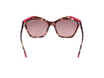 Luxusní Sluneční brýle, Hnědá, Růžová barva