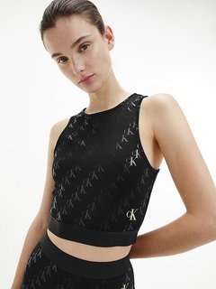 Luxusní Jersey top, Černá barva, XS, S, M, L, XL