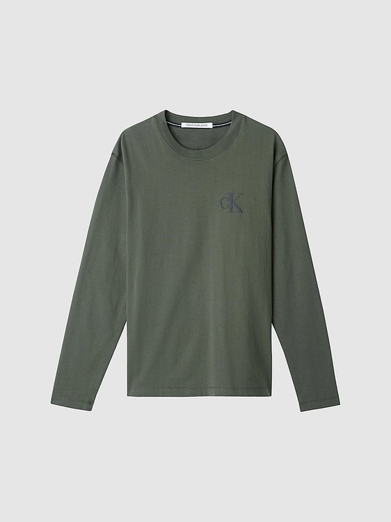 Ck Triko Zelená barva Muži, Muži