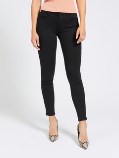 Annette skinny jeans Černá barva Ženy 1