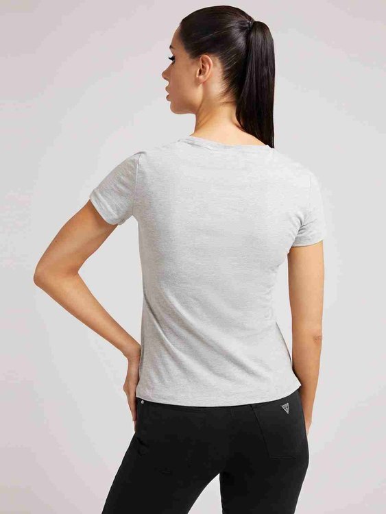 Módní Icon triko, Šedá barva, 2022 1