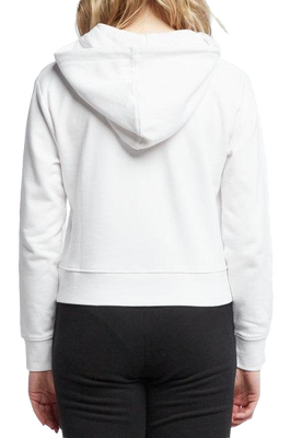 Dottie mikina – Guess, Bílá barva Ženy