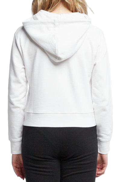 Dottie mikina – Guess, Bílá barva Ženy