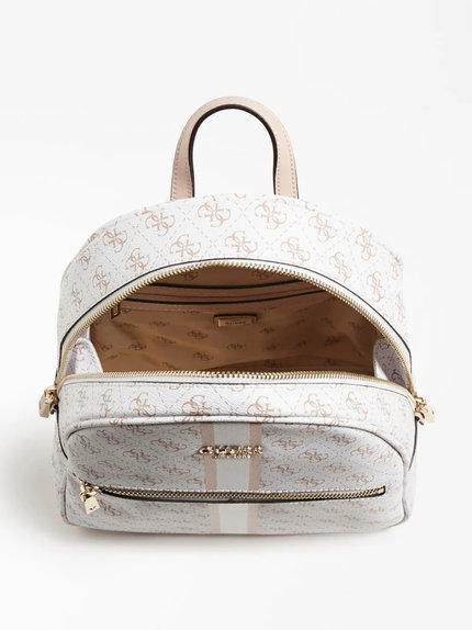 Béžová, Bílá barva, Vikky 4G batoh