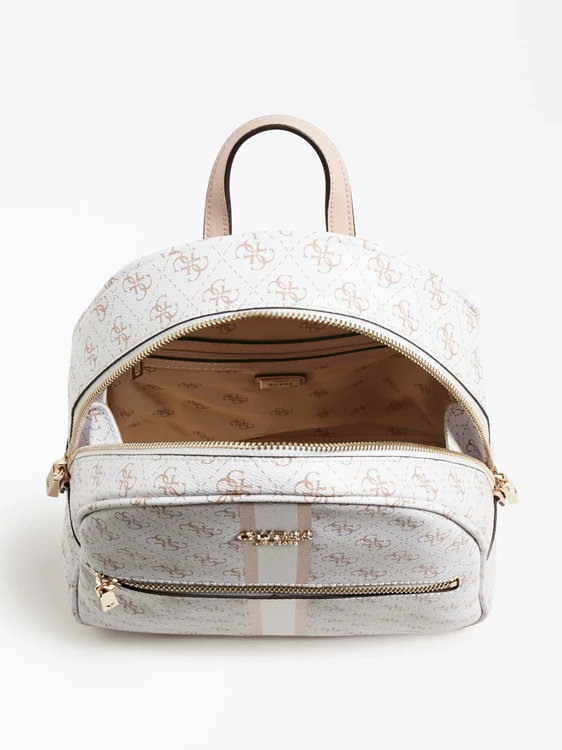 Béžová, Bílá barva, Vikky 4G batoh