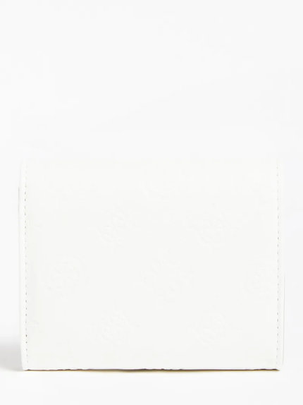 Módní Helaina peněženka, Bílá barva, 2022