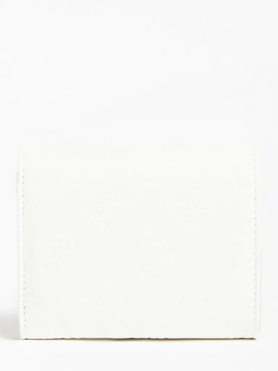 Módní Helaina peněženka, Bílá barva, 2022