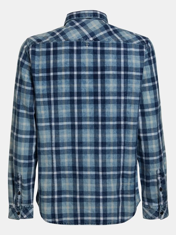 není fotka Truckee košile Muži, Muži