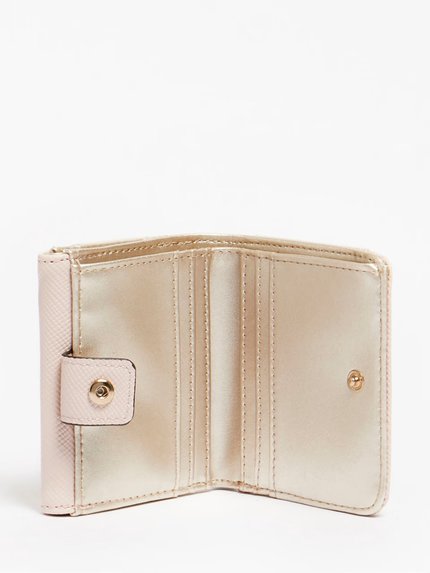 Módní Laurel peněženka, Růžová barva, 2022, 2023