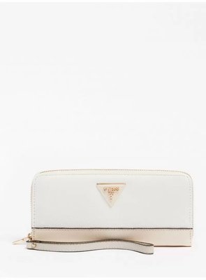 GUESS – Laurel peněženka, Modrá barva