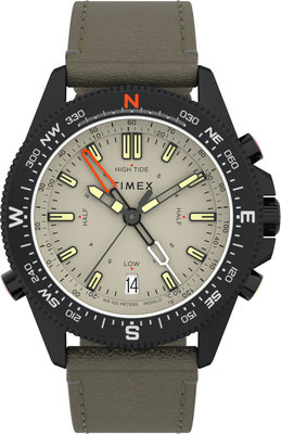 TIMEX – TW2V21800-IP Black HODINKY