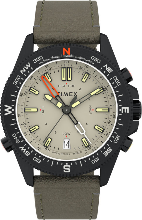 TIMEX – TW2V21800-IP Black HODINKY