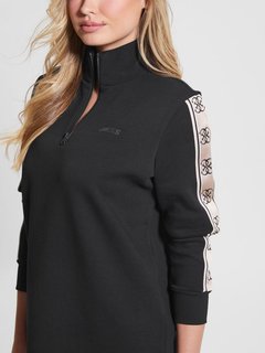 Luxusní Britney šaty, Černá barva, XS, S, M, L