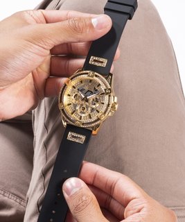 Módní GW0537G2-Gold Tone HODINKY, 2023 1