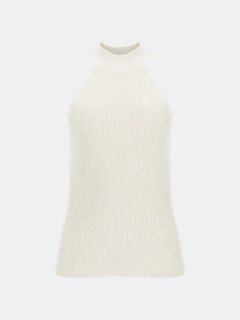 W2BR66Z2YK2-G1O6 SVETR S/S Bílá barva Ženy