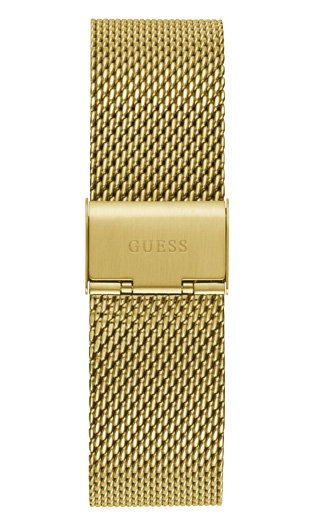 Módní Continental hodinky, Zlatá barva, 2023