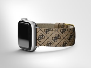 CS2001S1-Chocolate Brown HODINKY Ženy 1