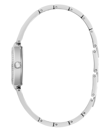 Módní Lovey hodinky, Stříbrná barva, 2024