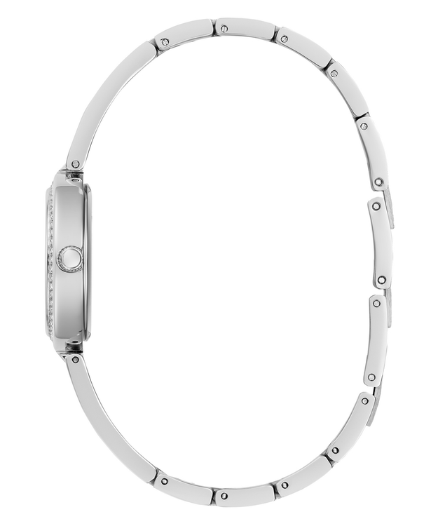 Módní Lovey hodinky, Stříbrná barva, 2024