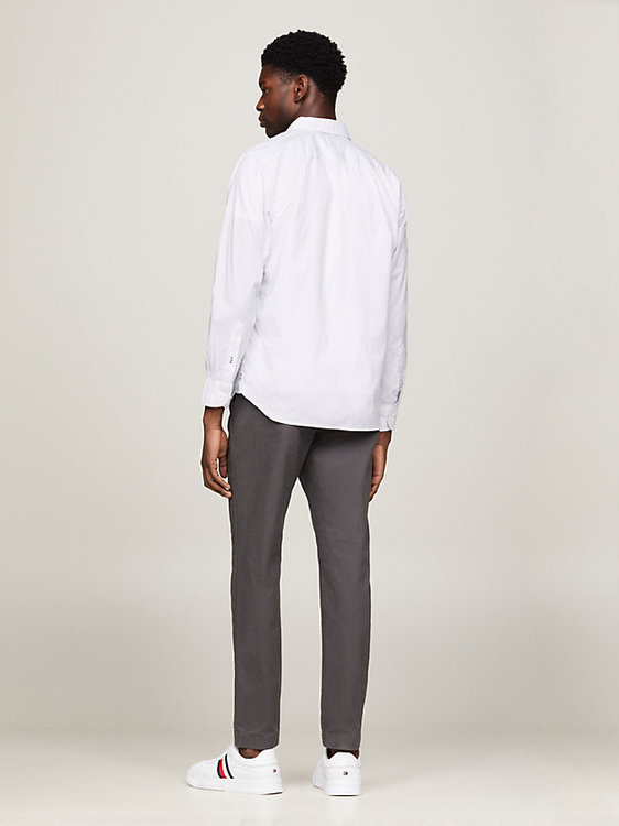 Módní BT-Core Flex košile, Bílá barva, 2024