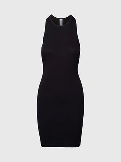 Intense šaty Černá barva Ženy