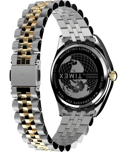 Módní Trend hodinky, Modrá, Stříbrná, Zlatá barva, 2024