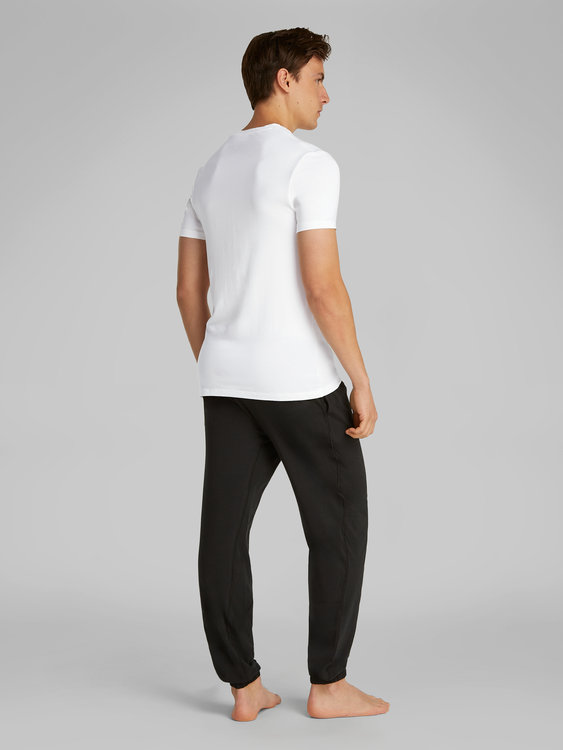 Módní LV00NM2827-100 pj triko S/S CREW NECK, 2025