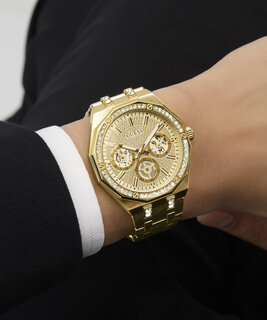 Zlatá barva, Kryptonite hodinky