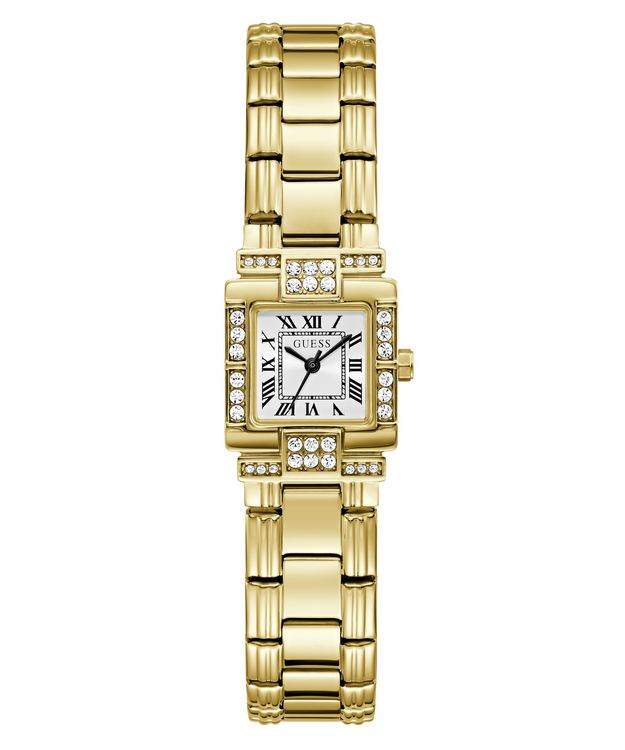 GUESS – GW1157L2-GOLD HODINKY