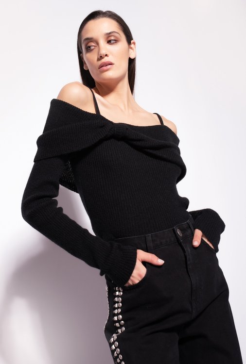 Módní 1G189HA06M-Z99 svetr, 2022