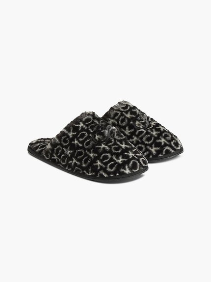 Módní HW0HW00536-0GK pantofle, 2021