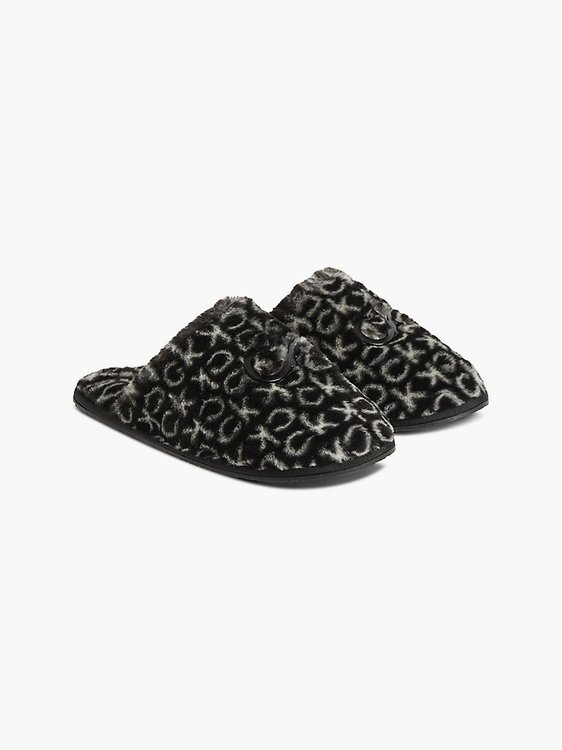 Módní HW0HW00536-0GK pantofle, 2021