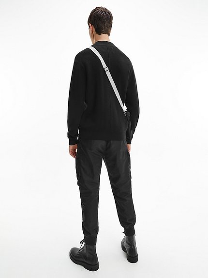 Módní J30J319661-BEH svetr, 2022