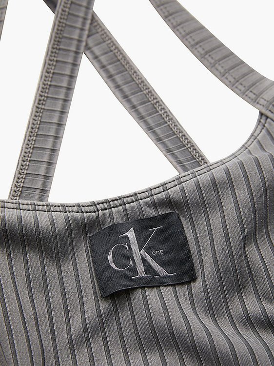 KW0KW01744-BEH plavky BRALETTE LONGLINE Ženy