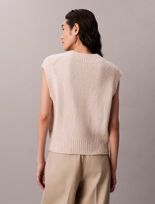 LV044D342G-67U svetr l/s – Calvin Klein Jeans Ženy