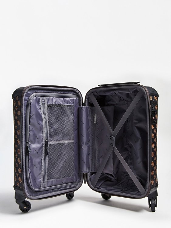 Luxusní Peony kufr, Multi barva, T/U/1