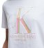 Luxusní Triko Iridescent Ck, Bílá barva, XS, XL