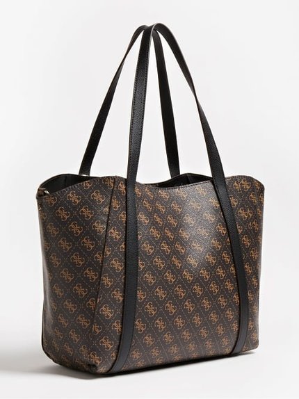 Luxusní HWQL7881230-BBL VELKÁ KABELKA, T/U/1