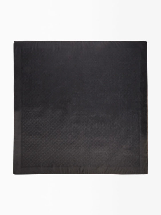 Bea šátek – Guess, Černá barva Ženy