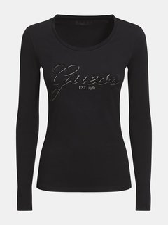 Guess – W1YI90J1311-JBLK TRIKO