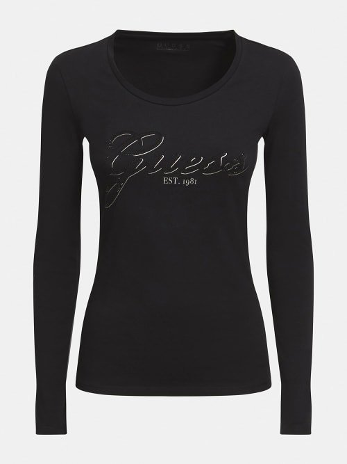 Guess – W1YI90J1311-JBLK TRIKO